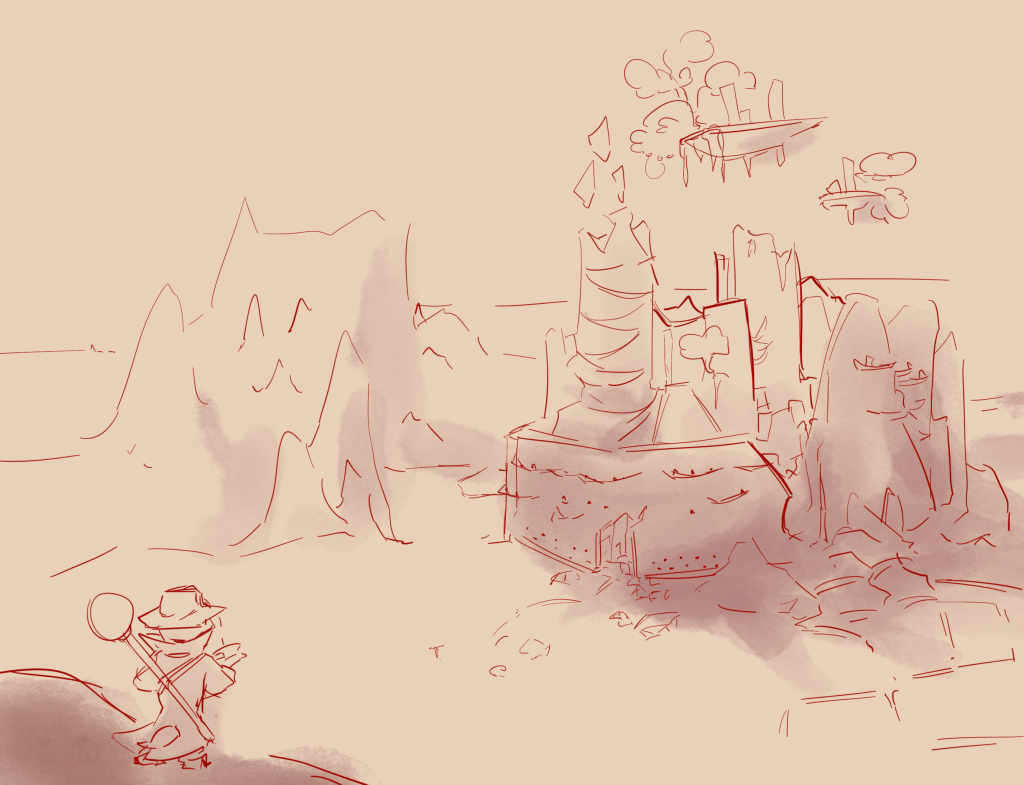 0. A Tale of a City in&nbsp;Ruin